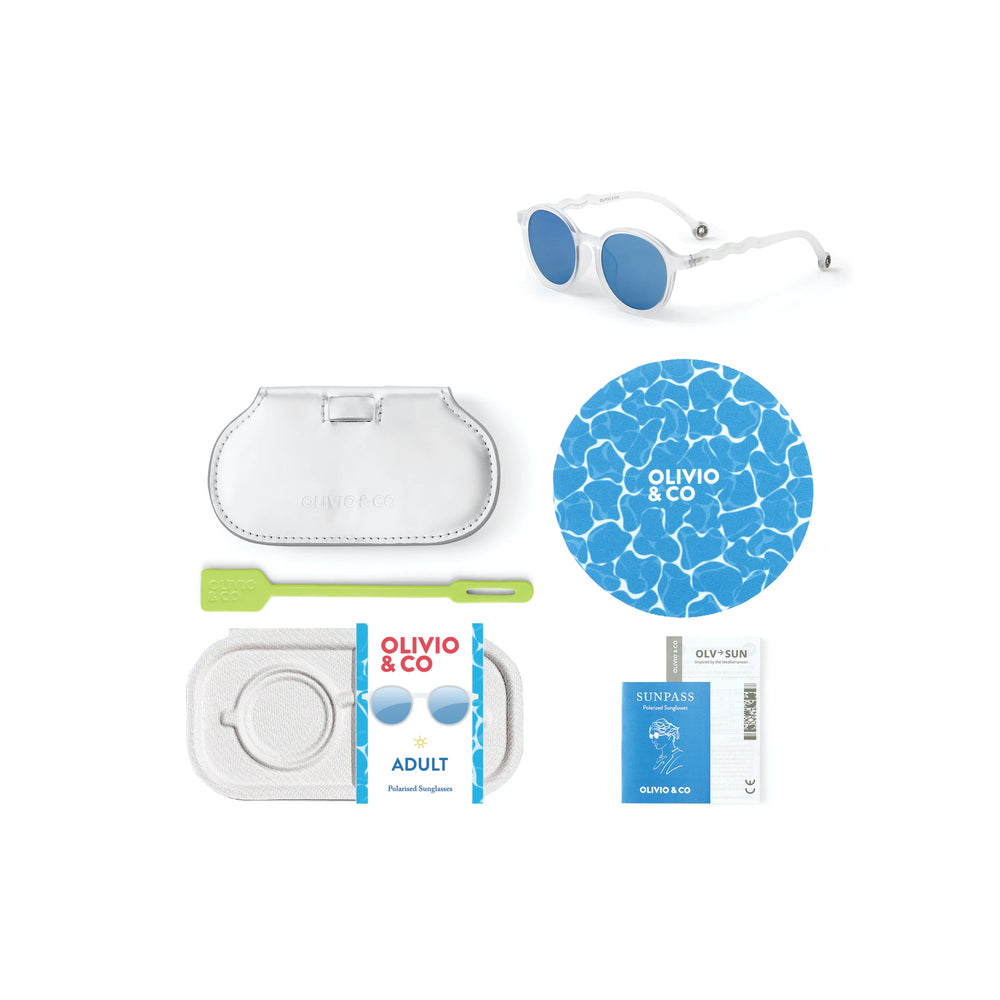 Sunglasses - Jellyfish Oval - MintMouse (Unicorner Concept Store)