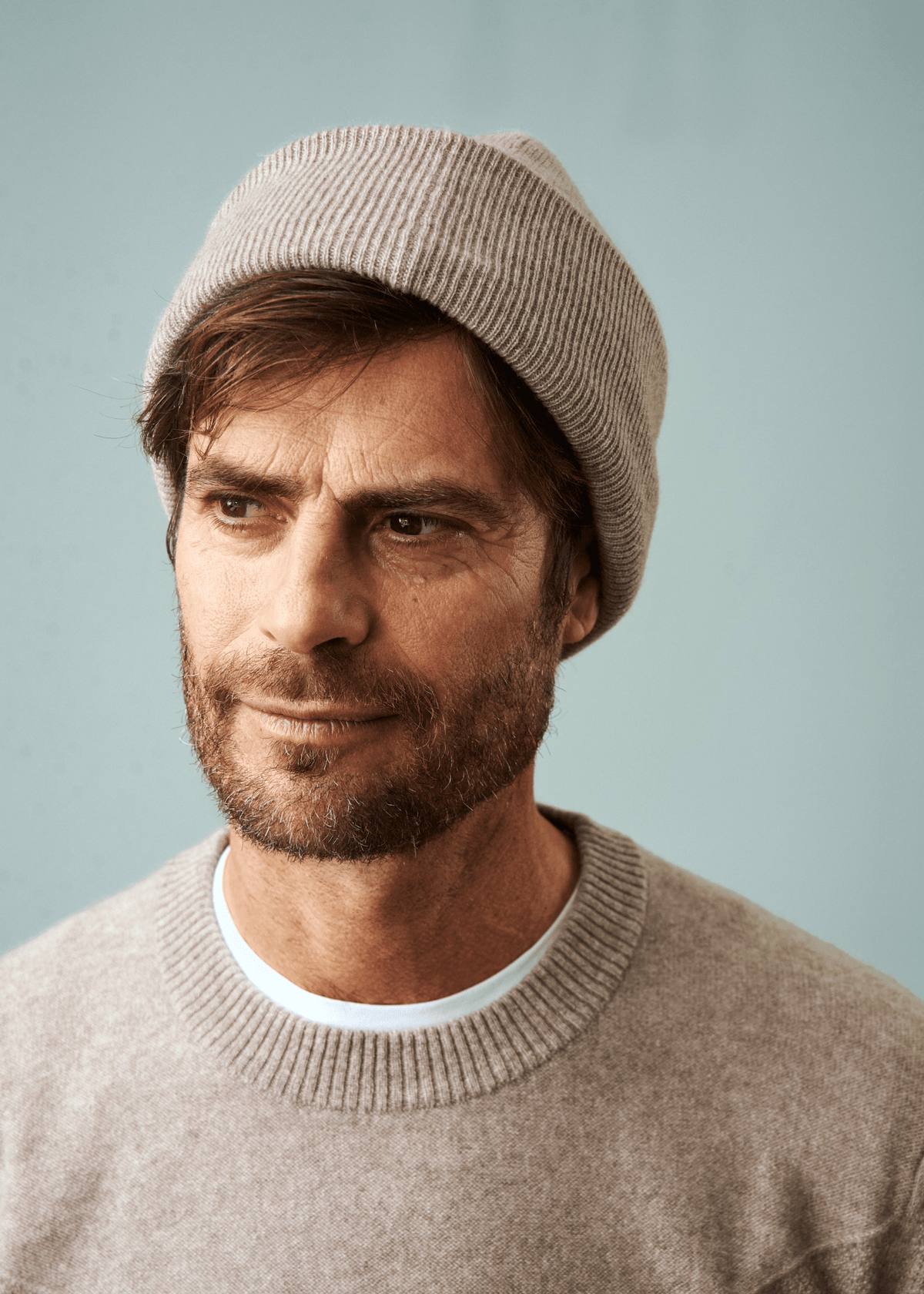 HOLMM. Love hats - Beige - image 2