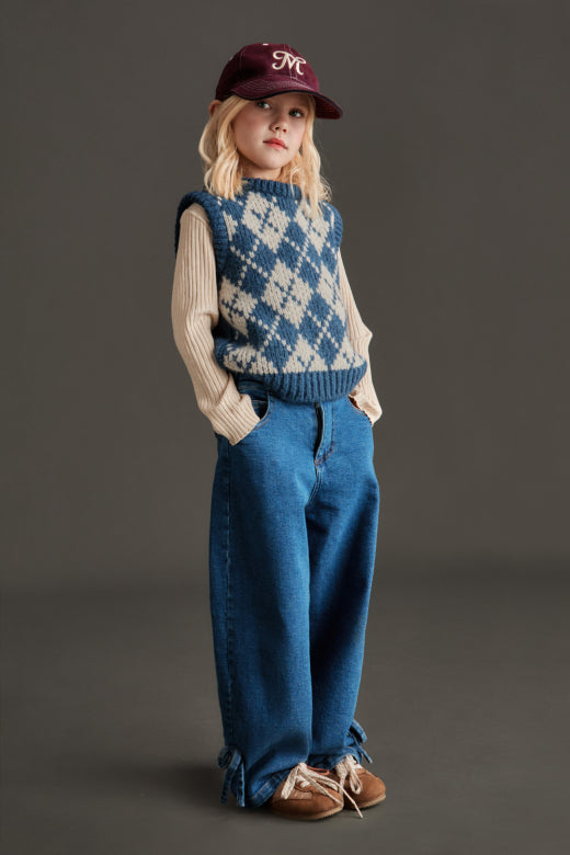 JULIETTE DENIM PANT