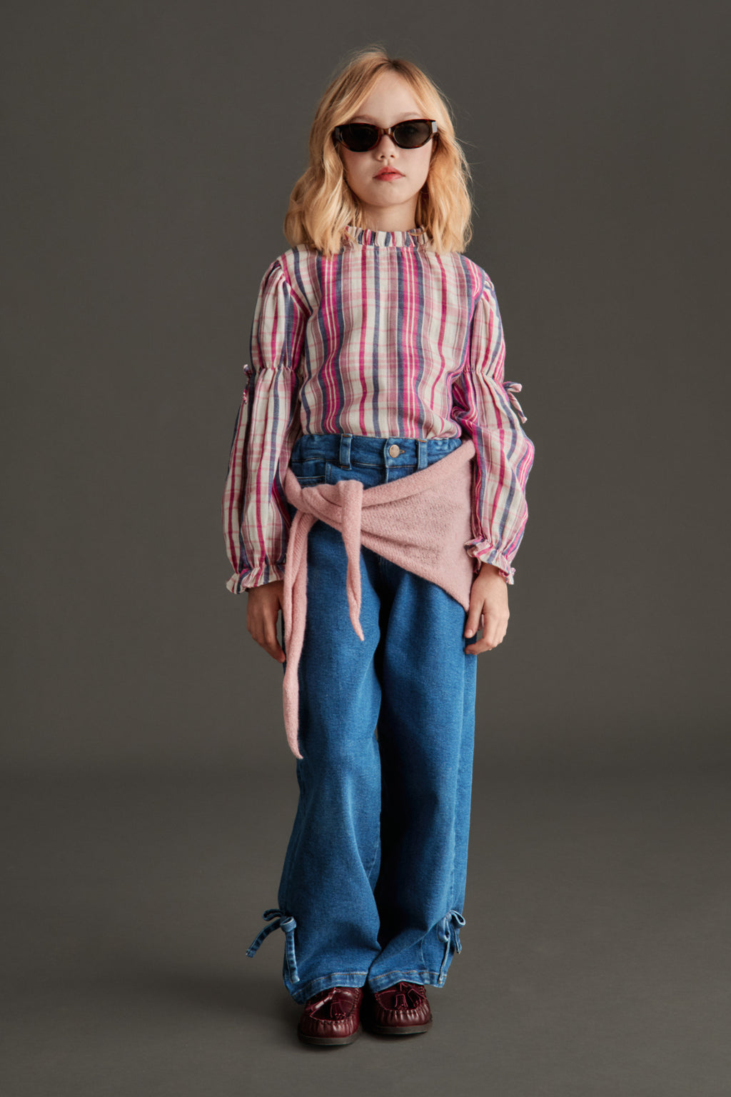 JULIETTE DENIM PANT