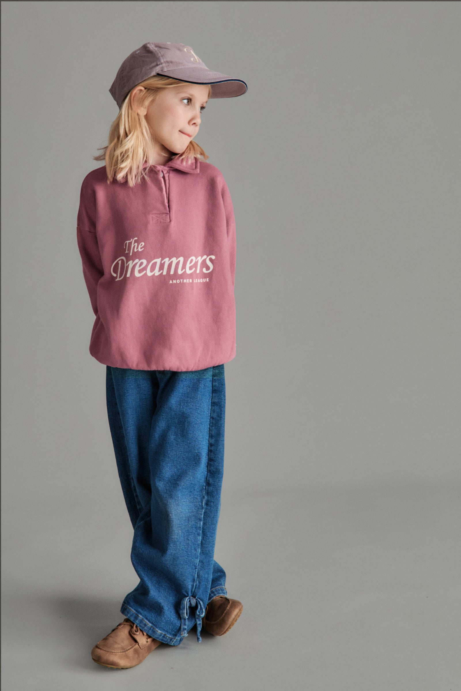 JULIETTE DENIM PANT