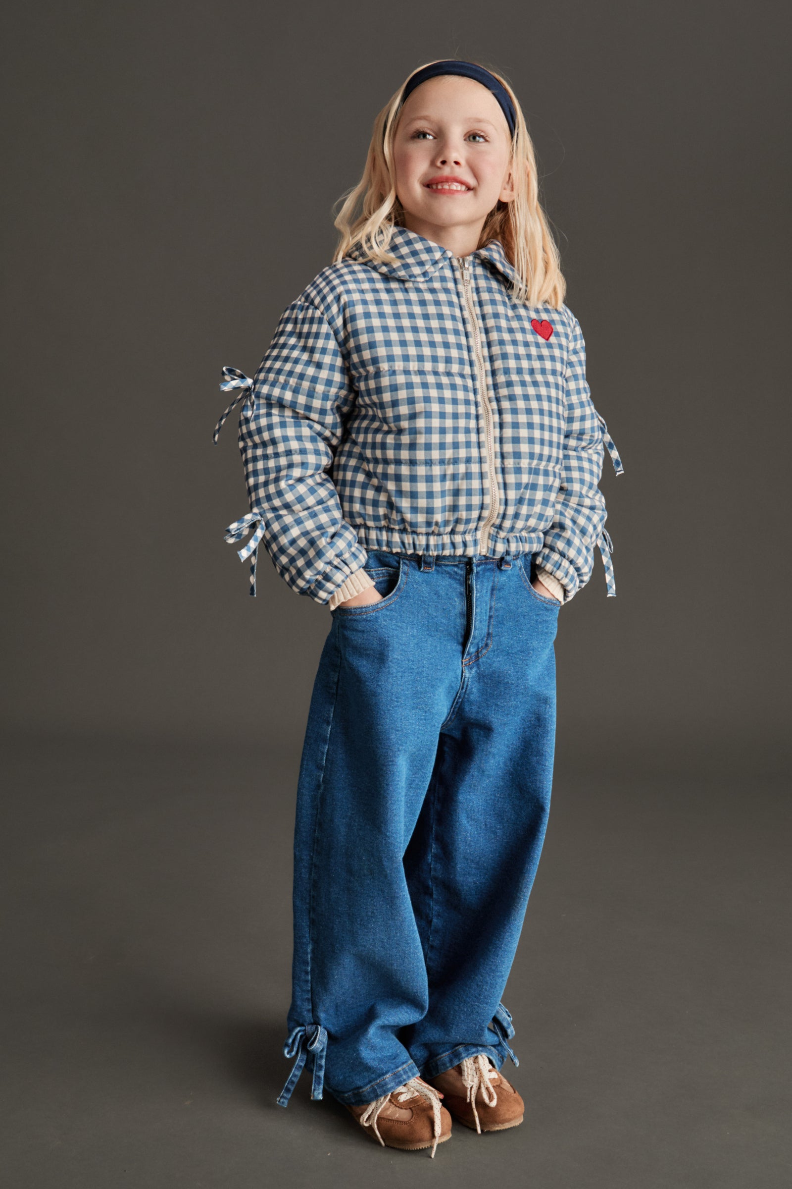 JULIETTE DENIM PANT