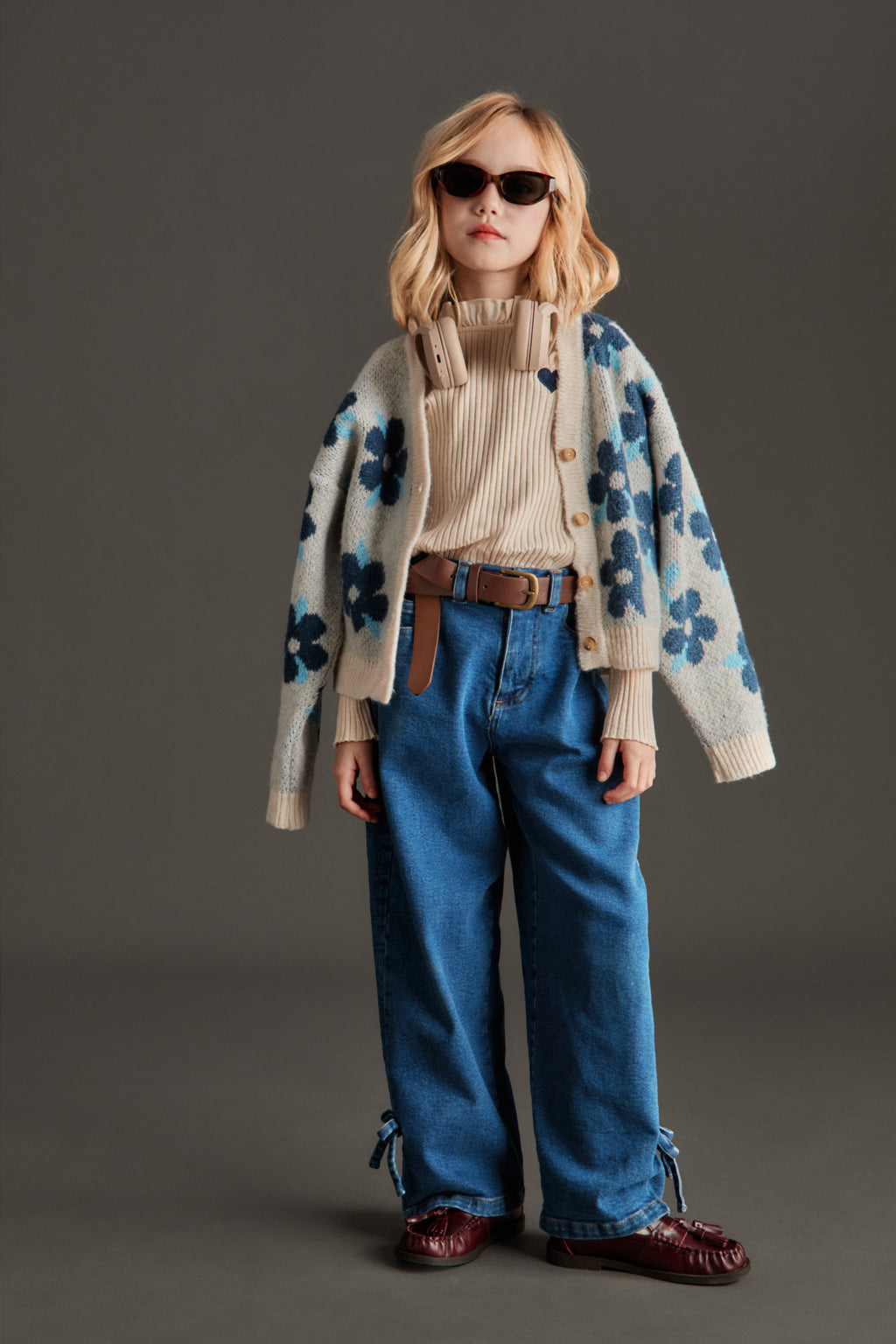 JULIETTE DENIM PANT