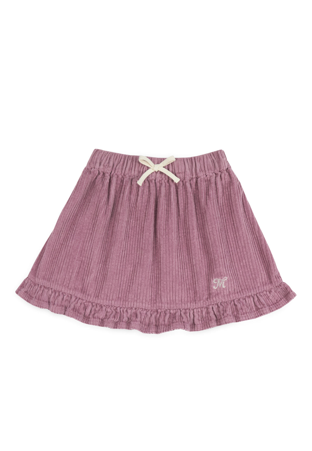 SIENA CORDUROY MINI SKIRT