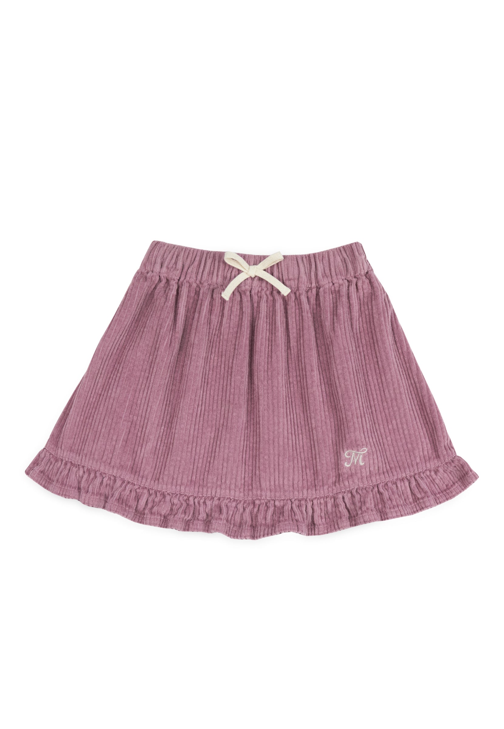 SIENA CORDUROY MINI SKIRT