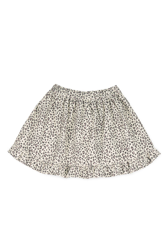 CHLOÉ CORDUROY MINI SKIRT