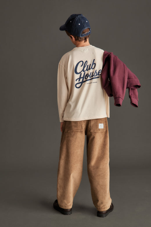 CLUB HOUSE T-SHIRT