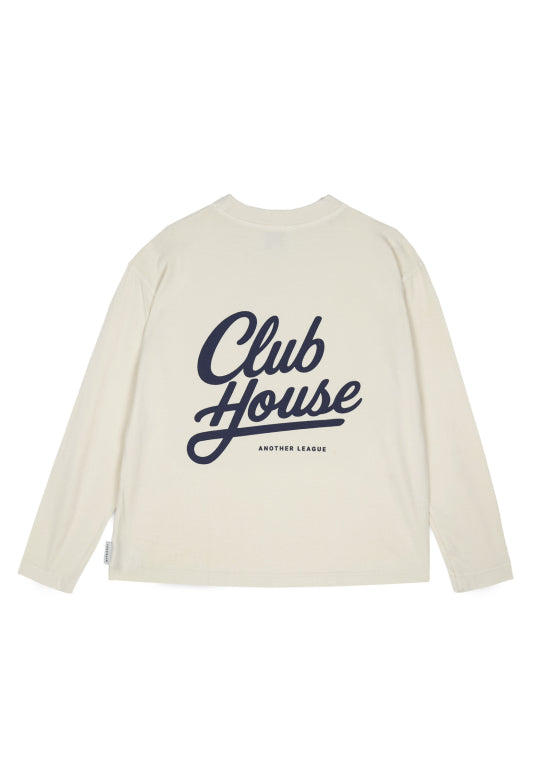 CLUB HOUSE T-SHIRT