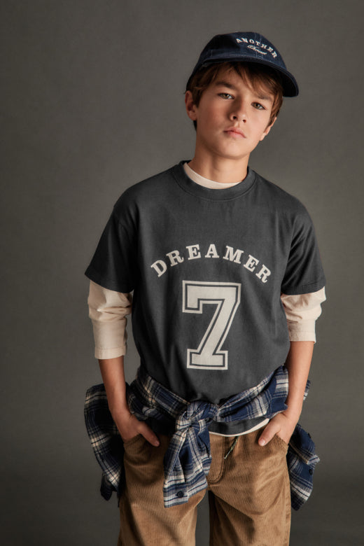 SEVEN T-SHIRT - GREY