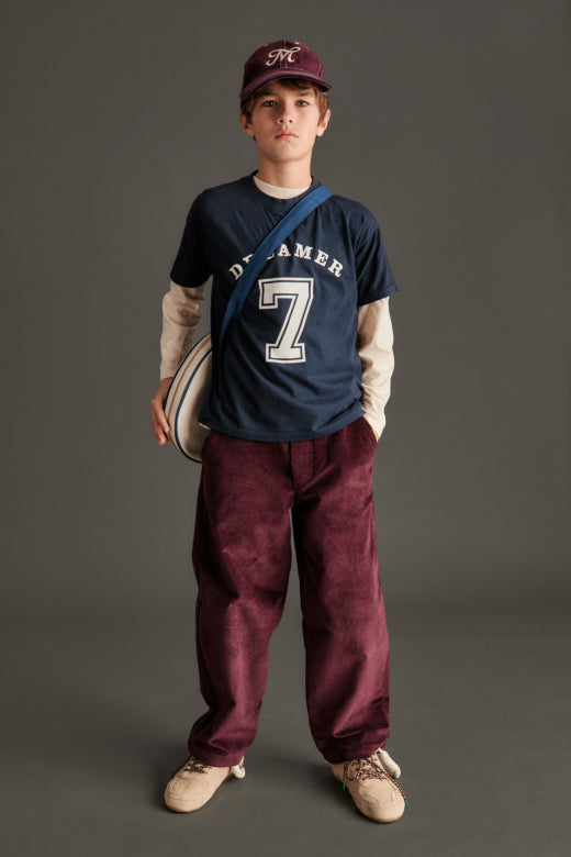 SEVEN T-SHIRT - BLUE