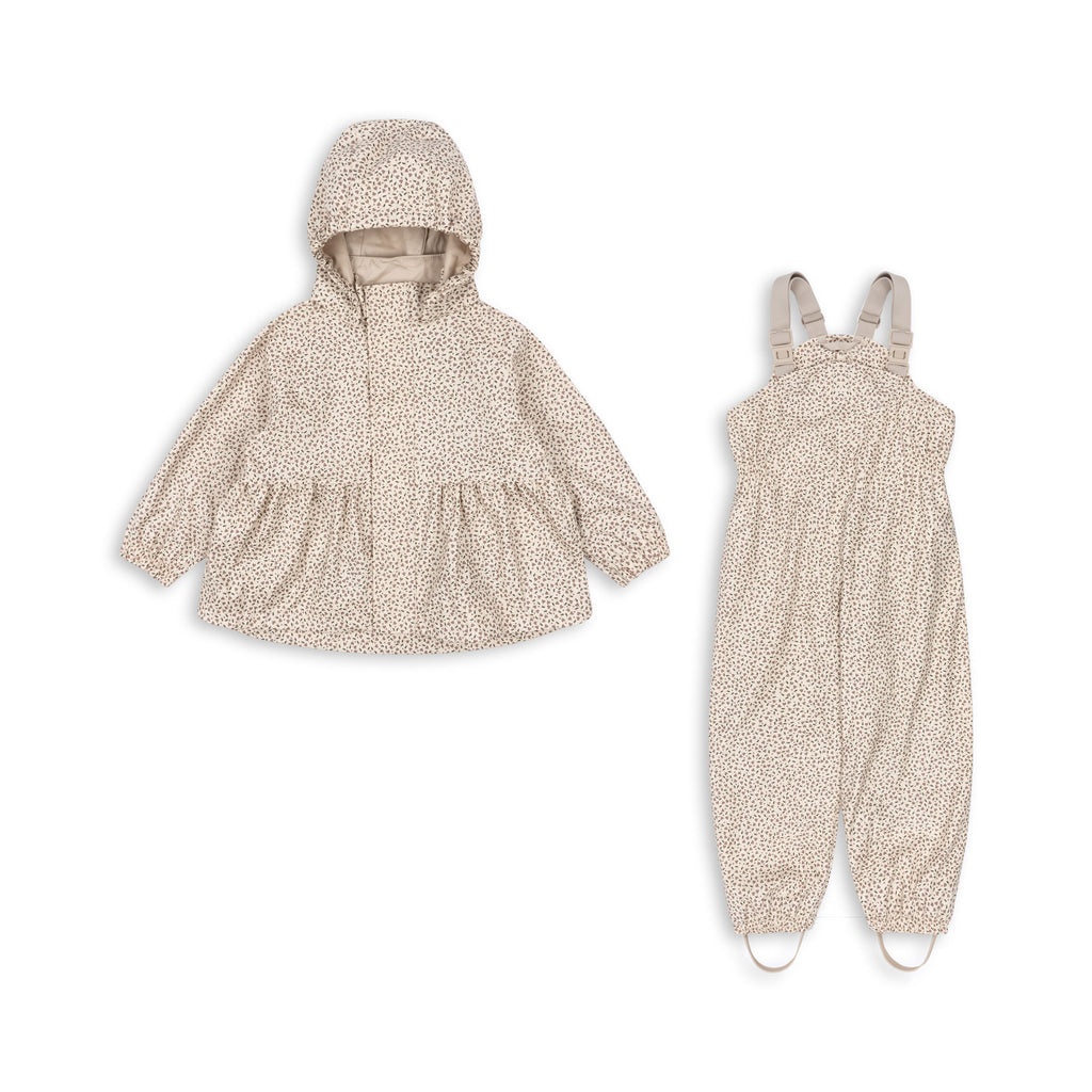(KS100456) Rainy palme set girl - Milk Tank - MintMouse (Unicorner Concept Store)
