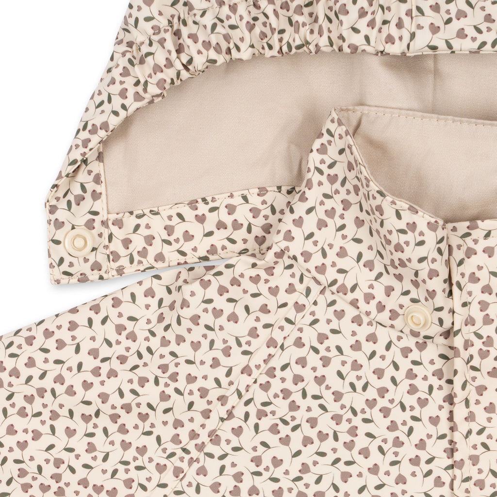 (KS100456) Rainy palme set girl - Milk Tank - MintMouse (Unicorner Concept Store)