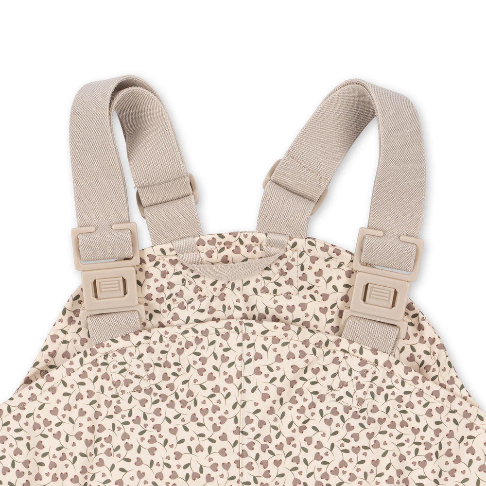 (KS100456) Rainy palme set girl - Milk Tank