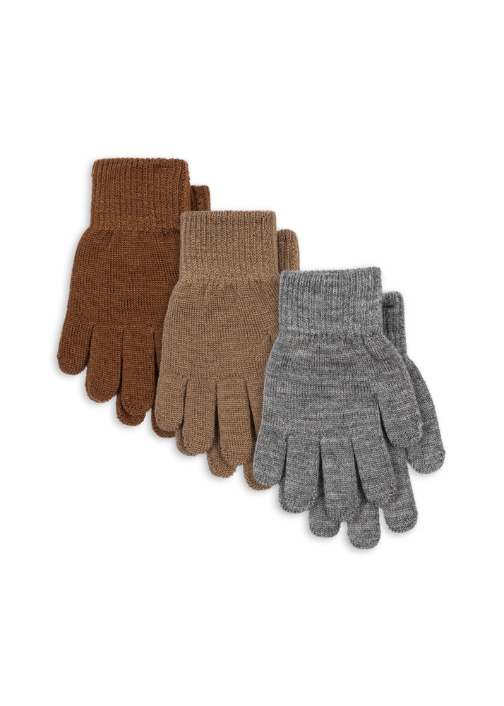 (KS103432) 3 PACK FILLA GLOVES