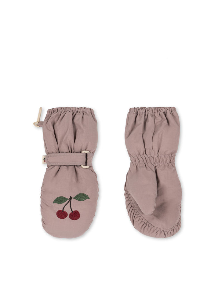 (KS103487) Juno Mittens - Twilight mauve - MintMouse (Unicorner Concept Store)