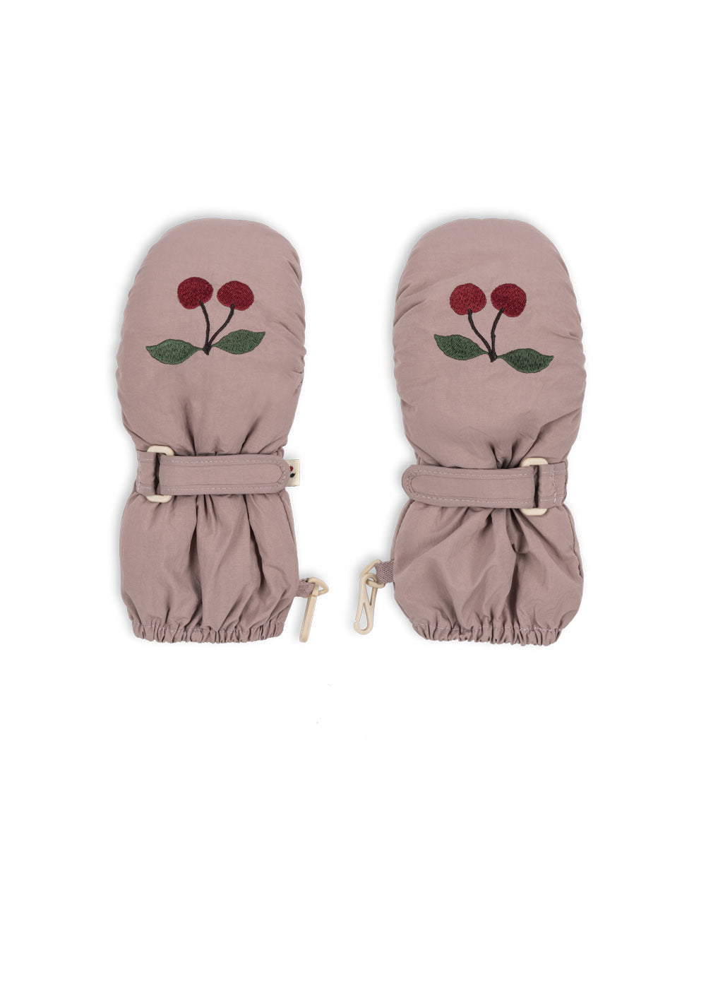 (KS103487) Juno Mittens - Twilight mauve - MintMouse (Unicorner Concept Store)