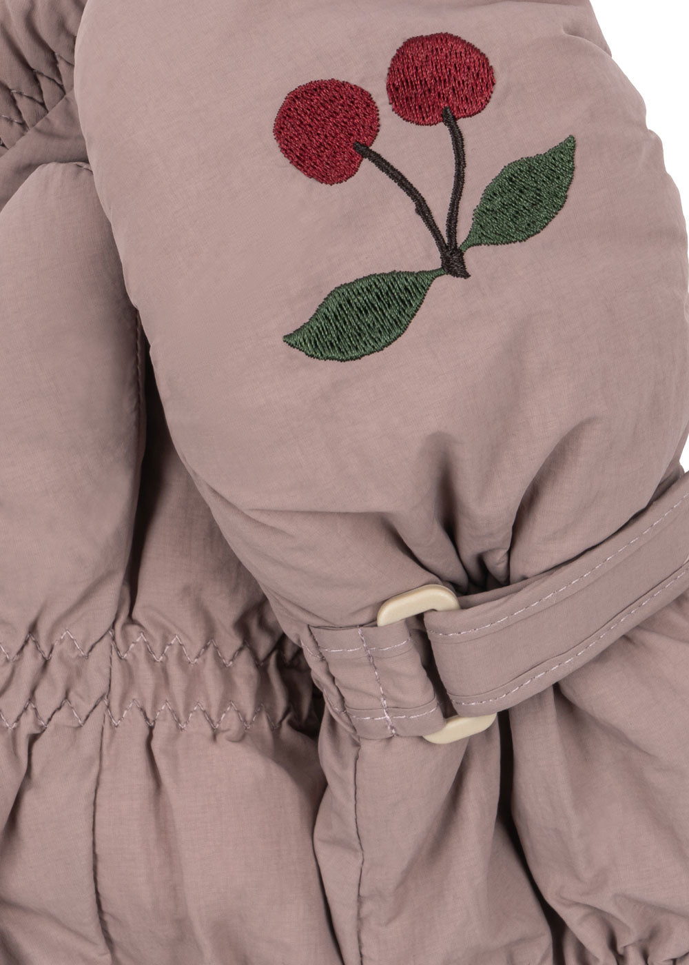 (KS103487) Juno Mittens - Twilight mauve - MintMouse (Unicorner Concept Store)