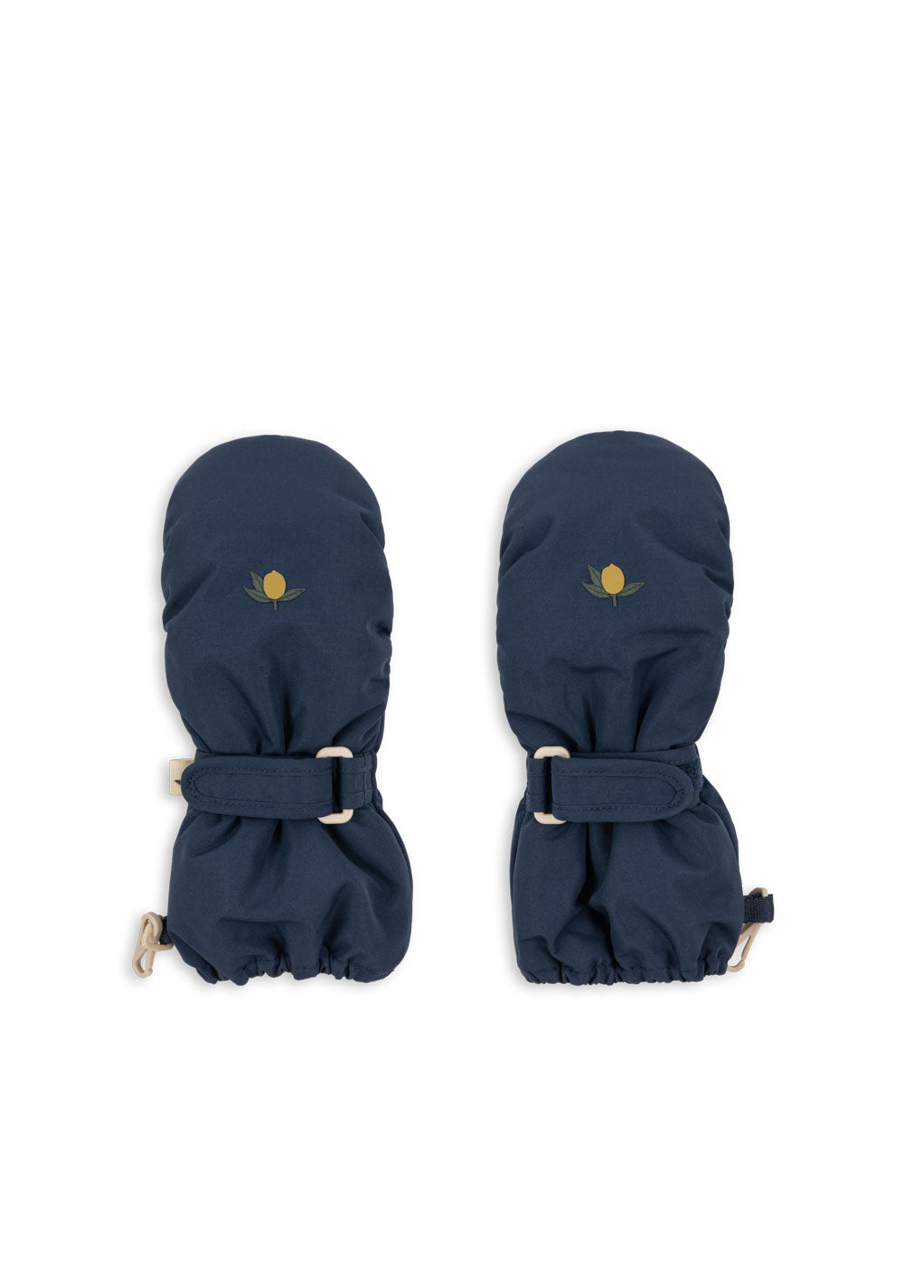 NOHR SNOW MITTENS SOLID Mood Indigo (KS103516) - MintMouse (Unicorner Concept Store)
