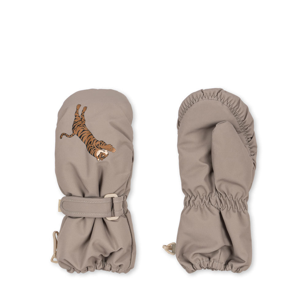 NOHR SNOW MITTENS SOLID Laurel Oak (KS103516) - MintMouse (Unicorner Concept Store)