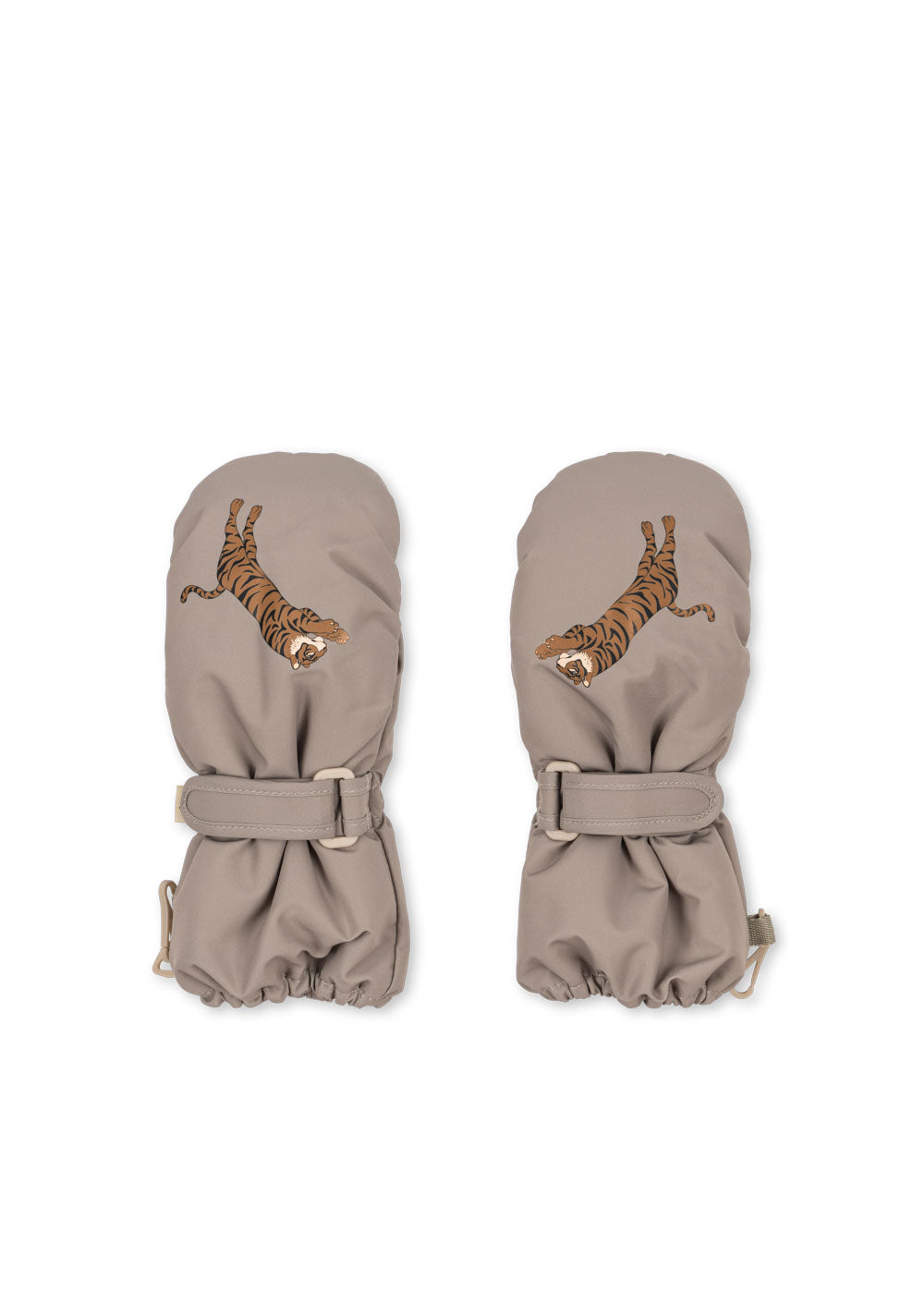 NOHR SNOW MITTENS SOLID Laurel Oak (KS103516) - MintMouse (Unicorner Concept Store)