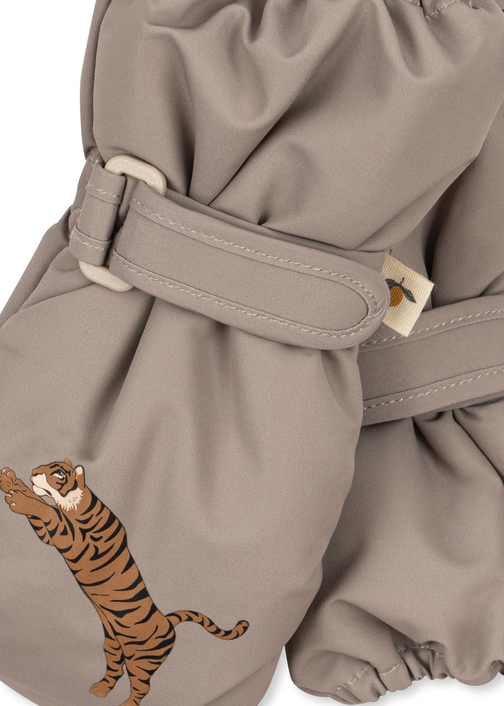 NOHR SNOW MITTENS SOLID Laurel Oak (KS103516) - MintMouse (Unicorner Concept Store)