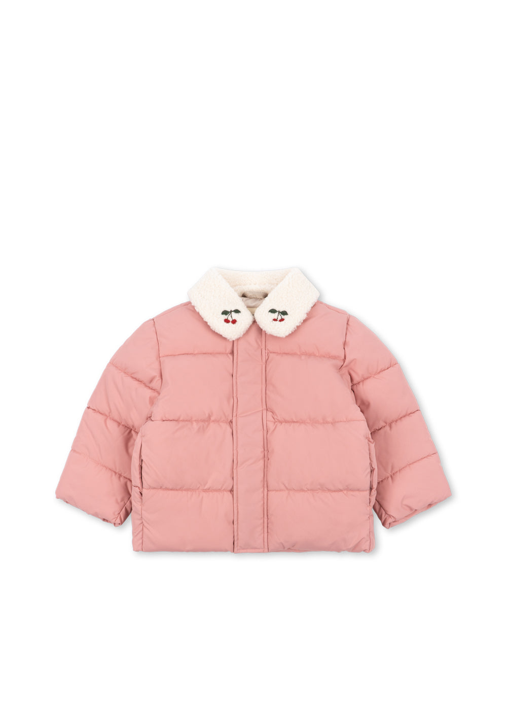 (KS105680) Alpi Collar Jacket GRS - Rosette