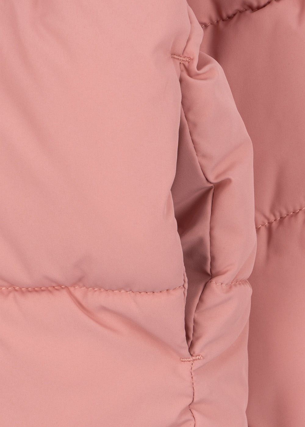 (KS105680) Alpi Collar Jacket GRS - Rosette