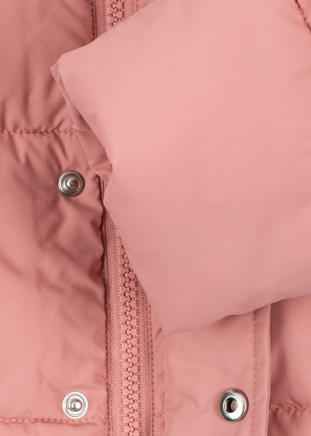 (KS105680) Alpi Collar Jacket GRS - Rosette