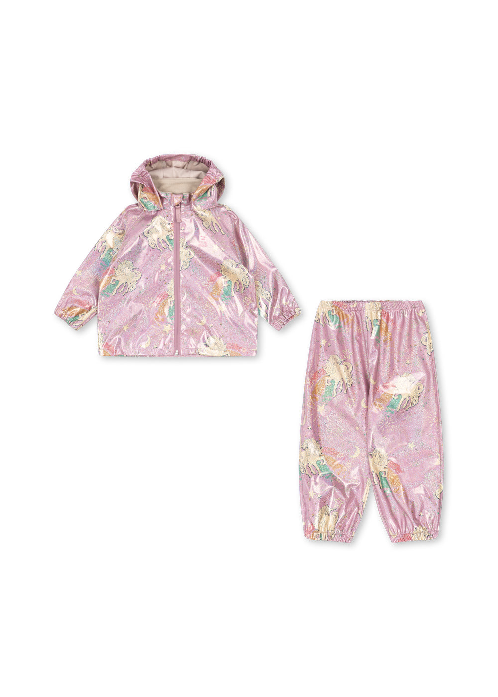 (KS105701) Calina Rain Set - Born To Sparkle - MintMouse (Unicorner Concept Store)