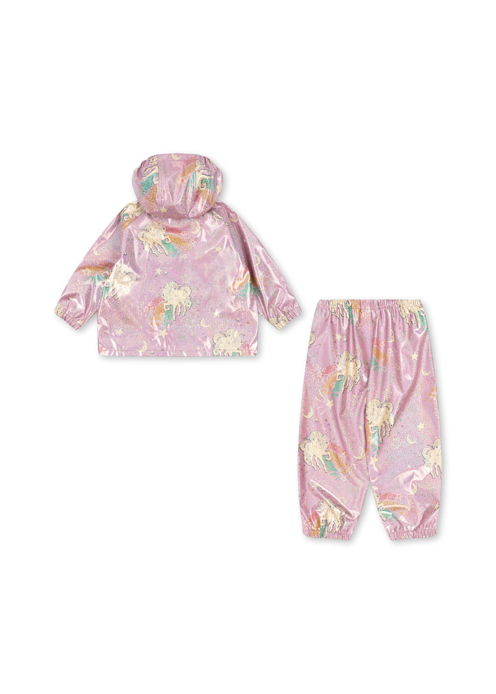 (KS105701) Calina Rain Set - Born To Sparkle - MintMouse (Unicorner Concept Store)