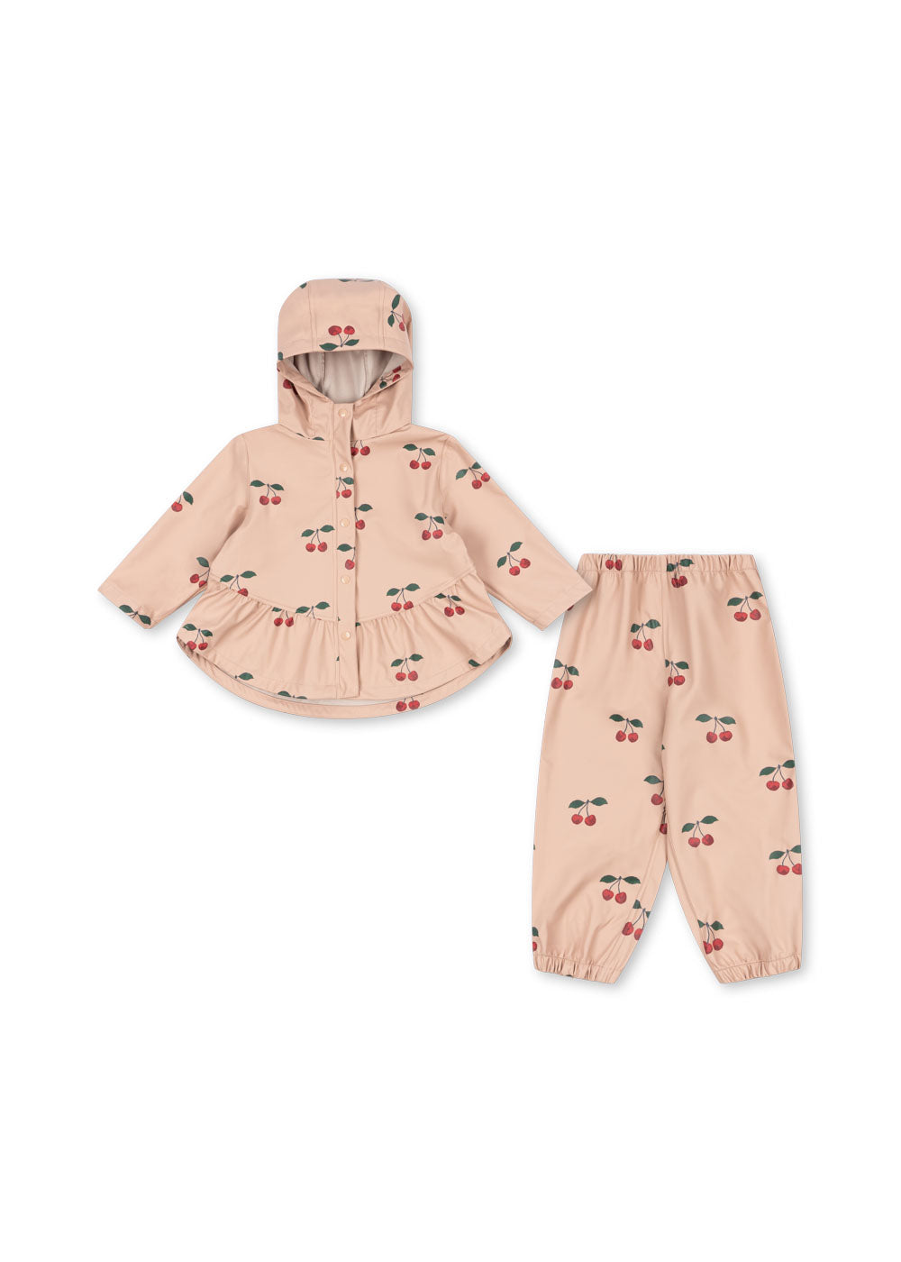 (KS105708) Faire rain set - Ma grande Cerise Blush - MintMouse (Unicorner Concept Store)
