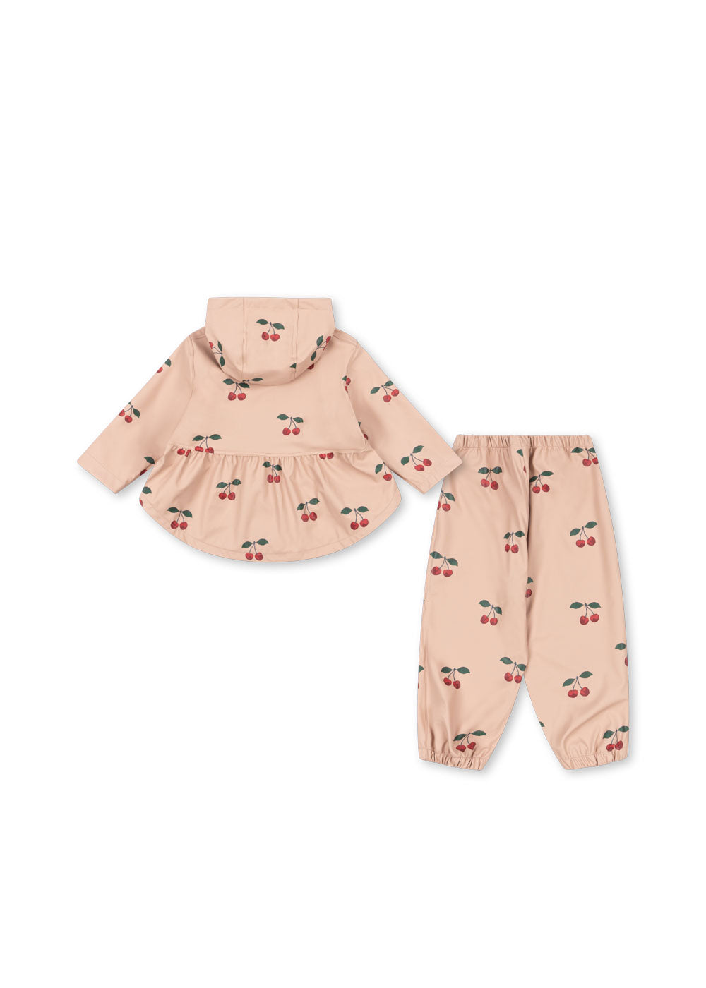 (KS105708) Faire rain set - Ma grande Cerise Blush - MintMouse (Unicorner Concept Store)