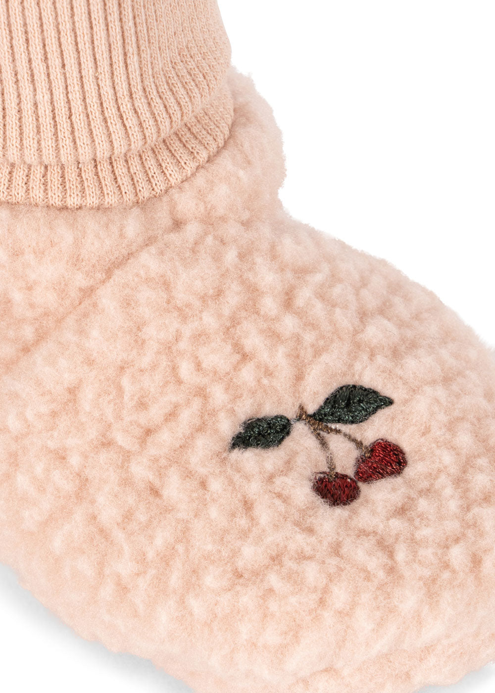 (KS105767) - Safa Boots GRS - Rose Smoke