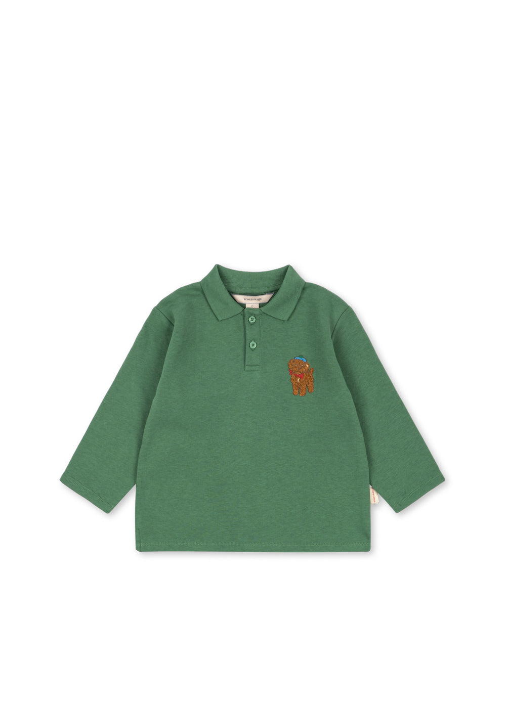 (KS106250) Spotty Polo Gots - Fairway