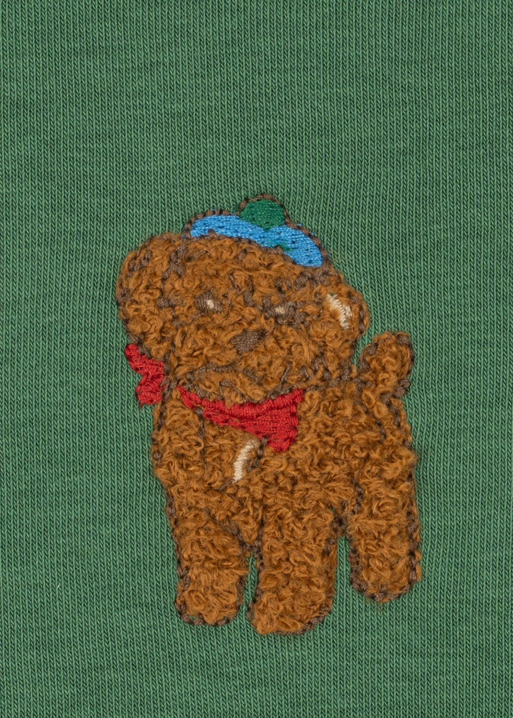 (KS106250) Spotty Polo Gots - Fairway