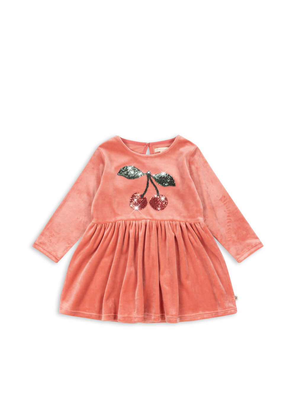 (KS106312) Venola Dress GRS - Lantana