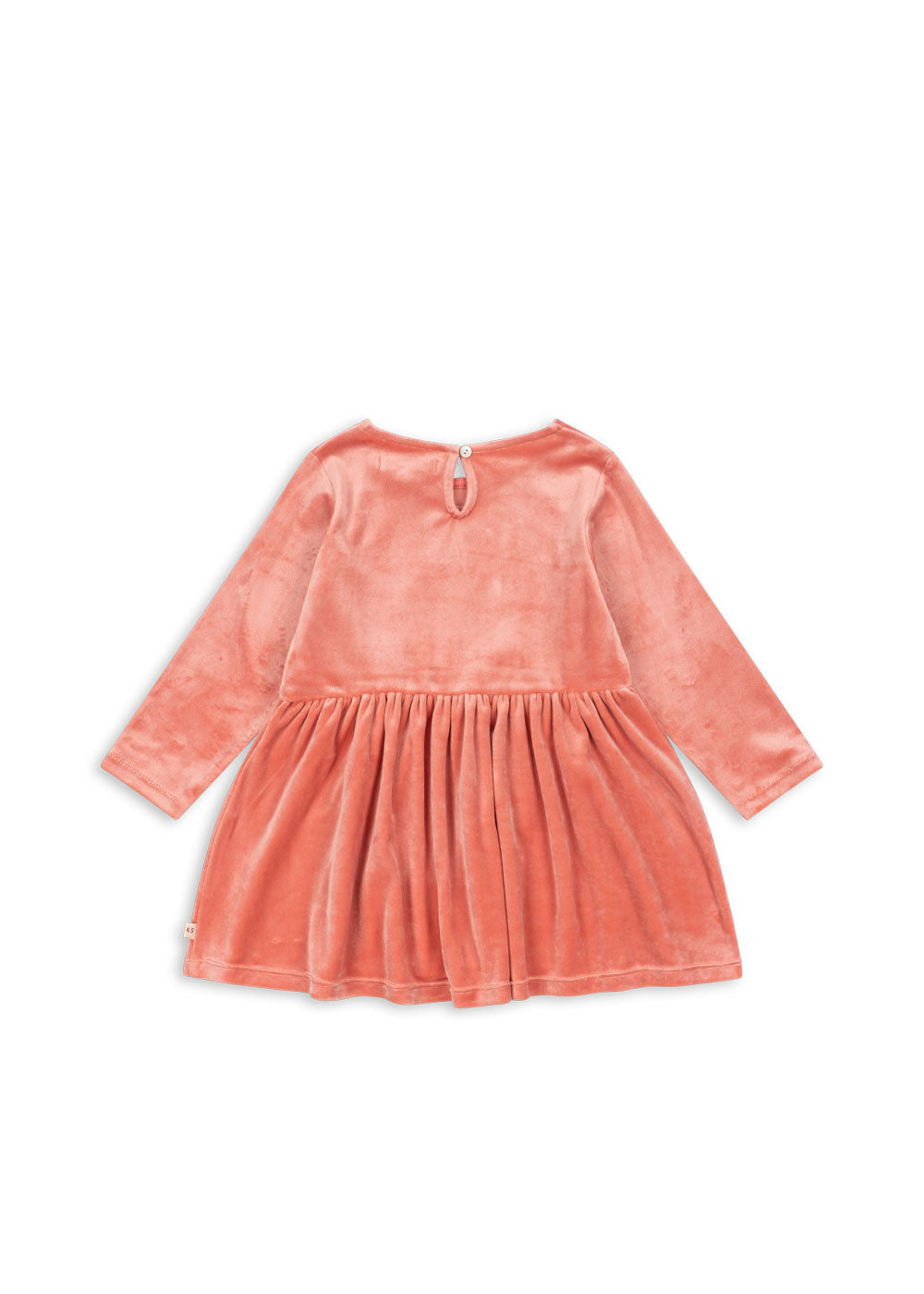 (KS106312) Venola Dress GRS - Lantana