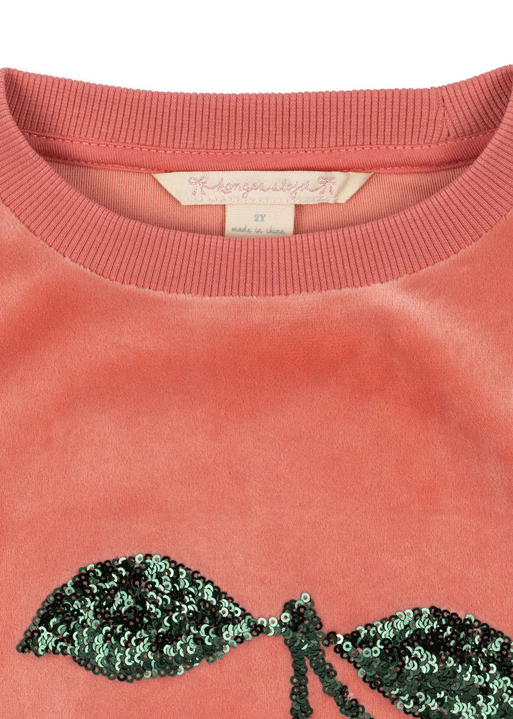 (KS106316) Venola Sweatshirt GRS - Lantana