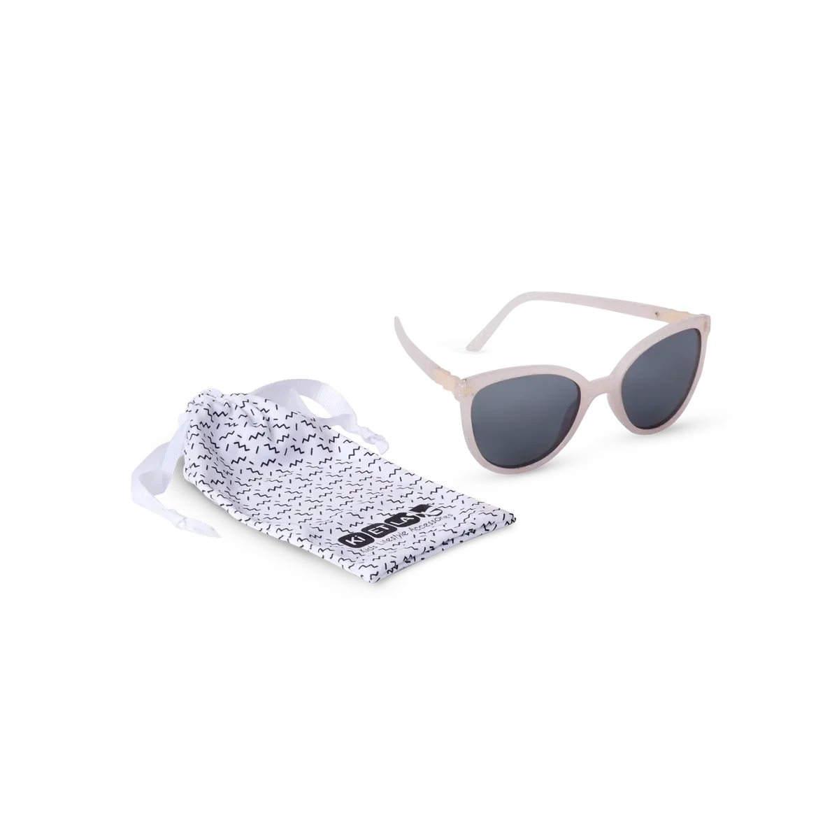 [BU4SUNPINKGLI] Buzz Pink Glitter kids sunglasses - MintMouse (Unicorner Concept Store)