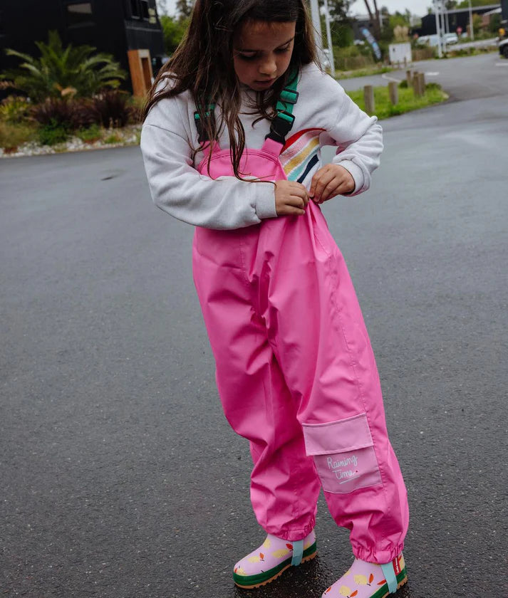 Ali Rain Pants - MintMouse (Unicorner Concept Store)