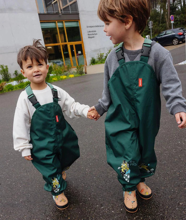 Captain Rain Pants - MintMouse (Unicorner Concept Store)