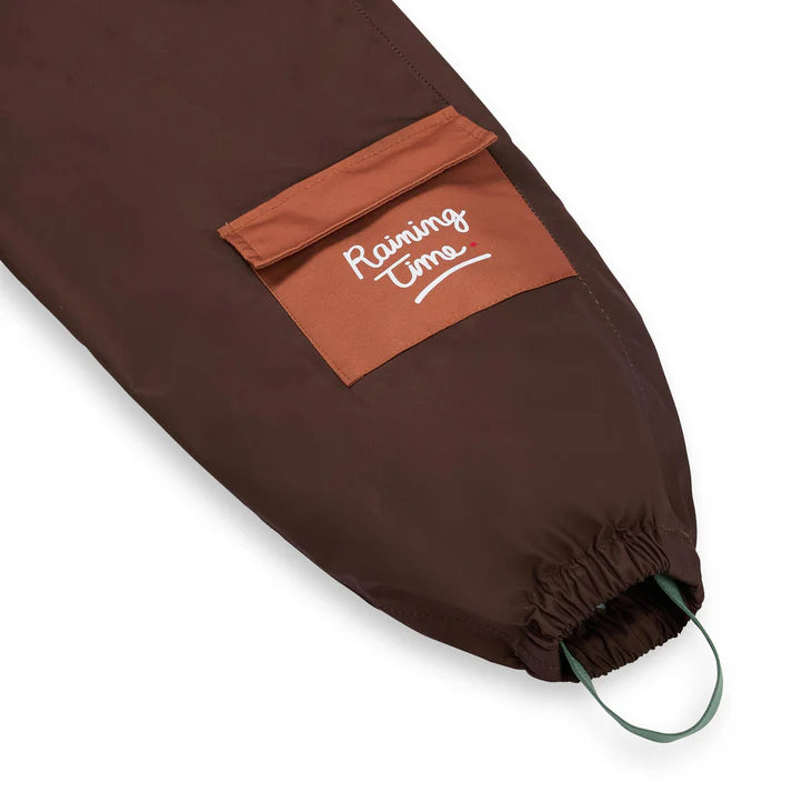 Peanut Rain Pants - MintMouse (Unicorner Concept Store)