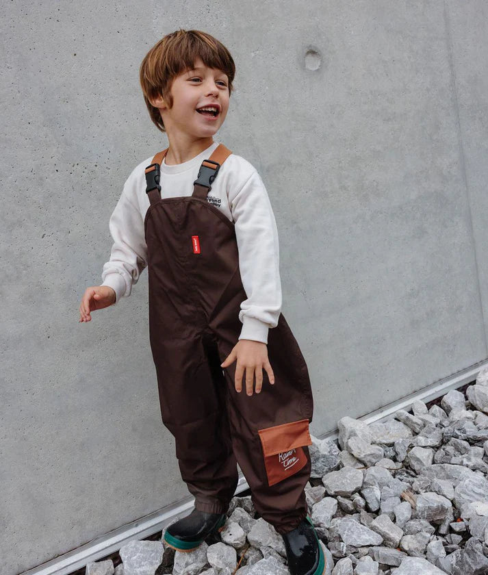 Peanut Rain Pants - MintMouse (Unicorner Concept Store)