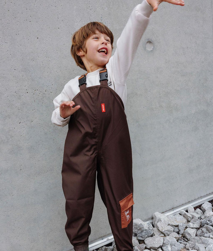 Peanut Rain Pants - MintMouse (Unicorner Concept Store)