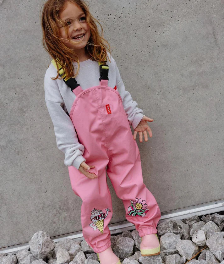 Pitaya Rain Pants. - MintMouse (Unicorner Concept Store)