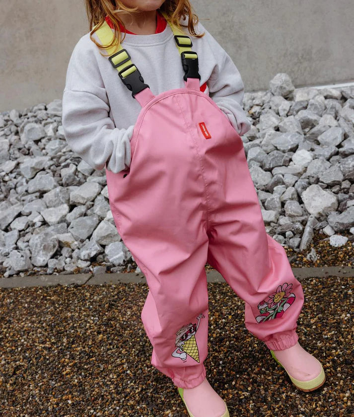 Pitaya Rain Pants. - MintMouse (Unicorner Concept Store)