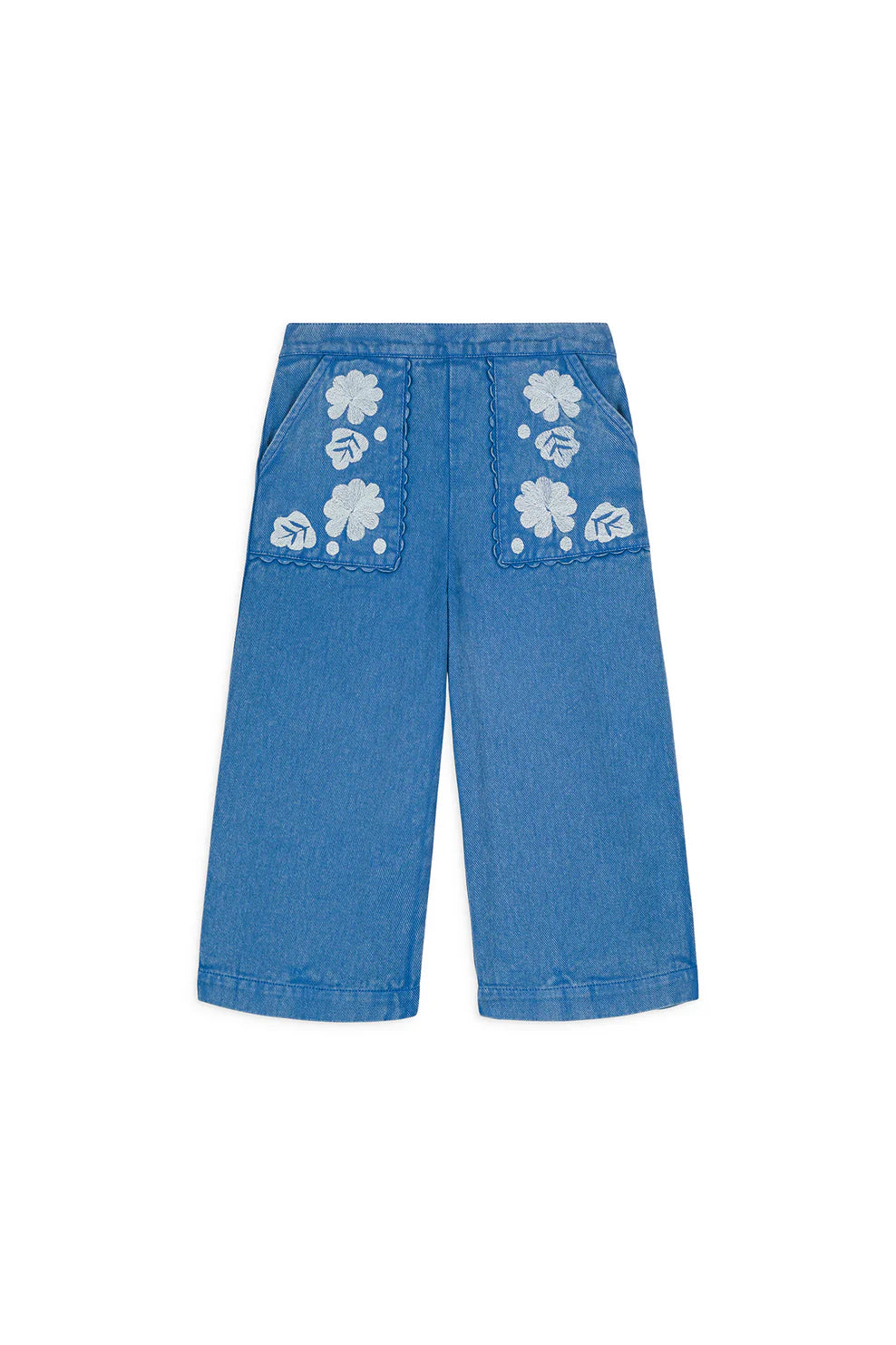 Flofi Pants - Denim - MintMouse (Unicorner Concept Store)