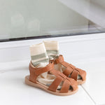 MILENA (3863) - Cognac Savana - Brown