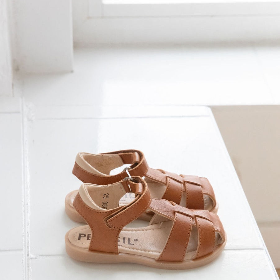 MILENA (3863) - Cognac Savana - Brown - MintMouse (Unicorner Concept Store)