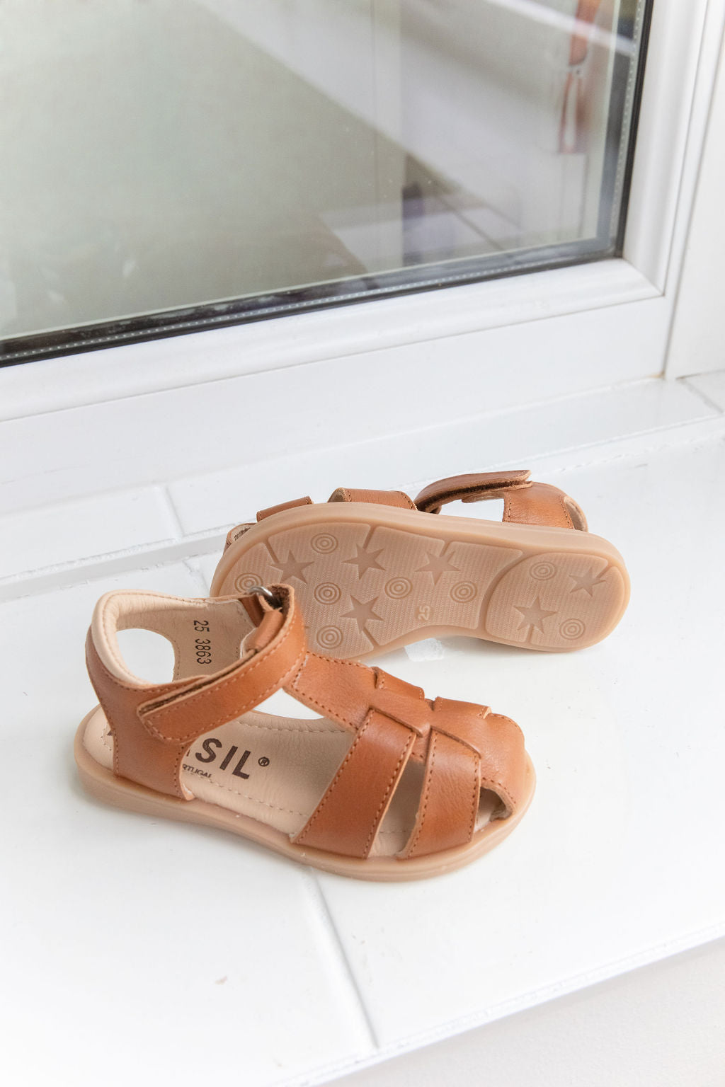 MILENA (3863) - Cognac Savana - Brown - MintMouse (Unicorner Concept Store)